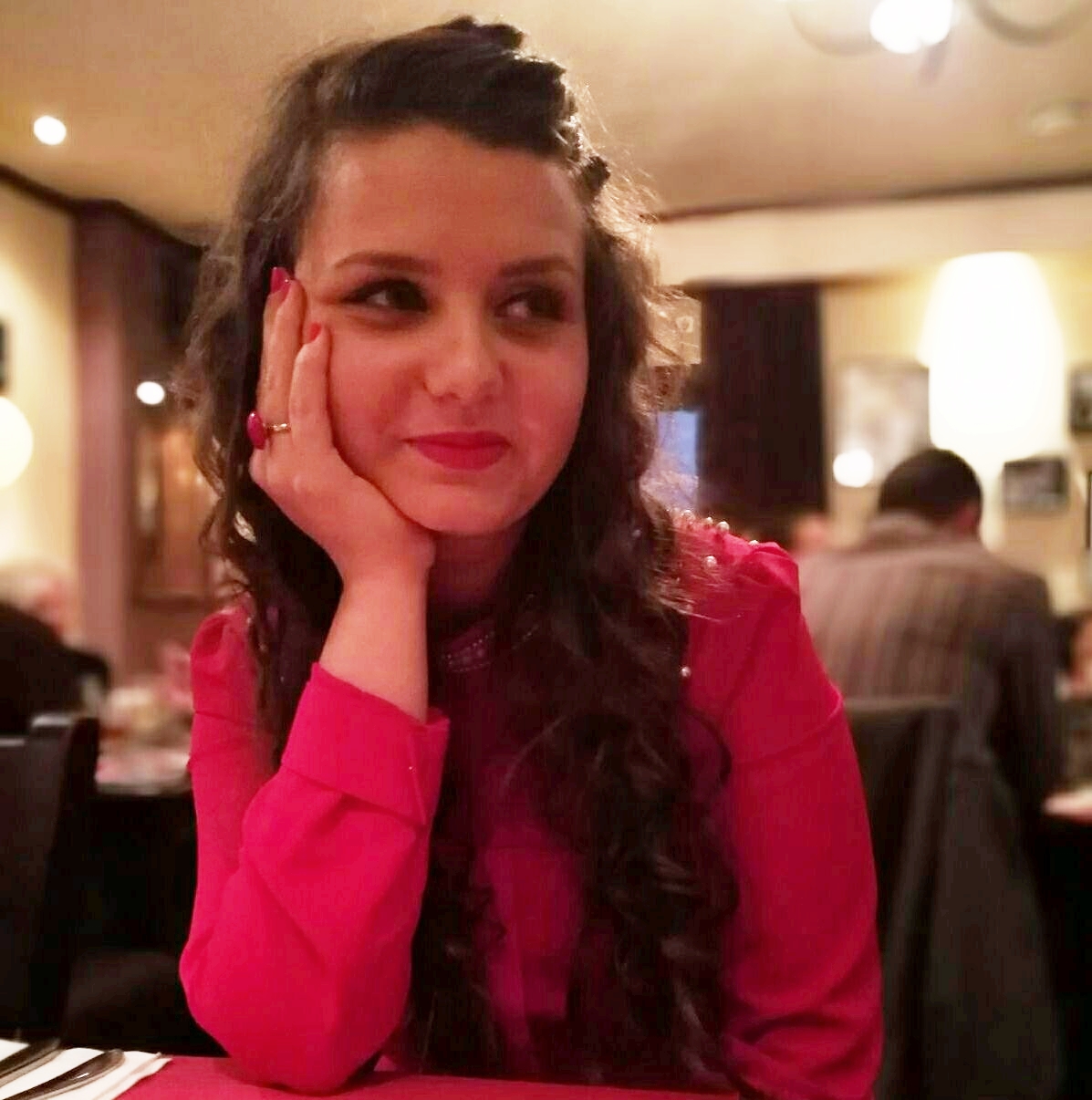 Raluca-Florina Ciucă